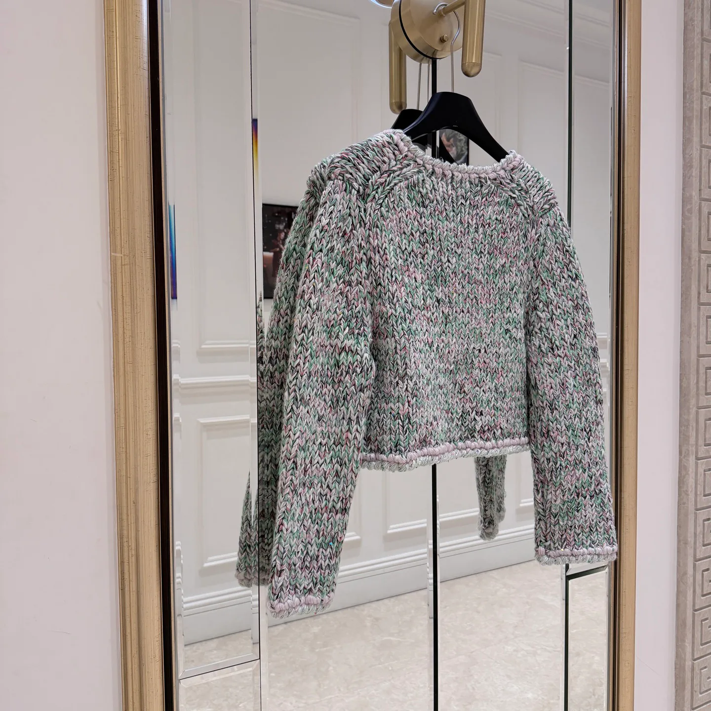 Куртки И Пуховики Женские Chanel 273471