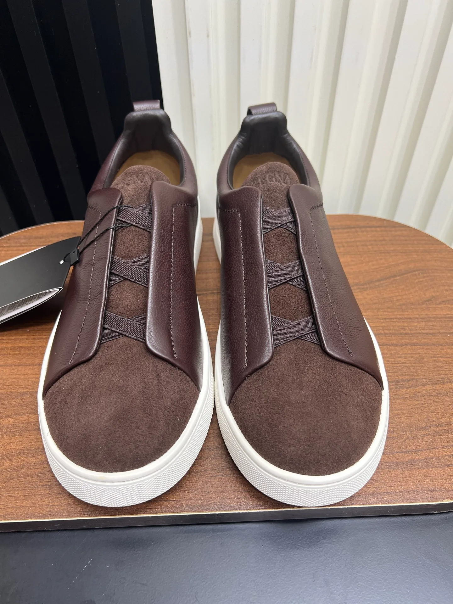 Кроссовки Мужские Zegna 11396615