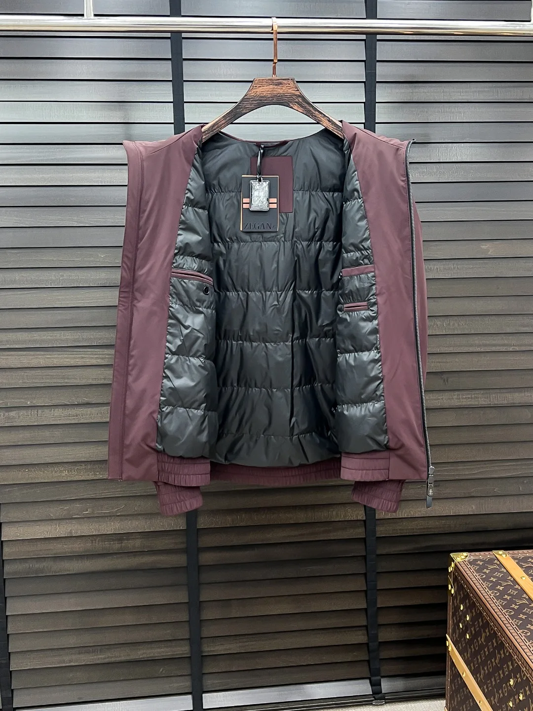 Куртки И Пуховики Мужские Brunello Cucinelli 1797549