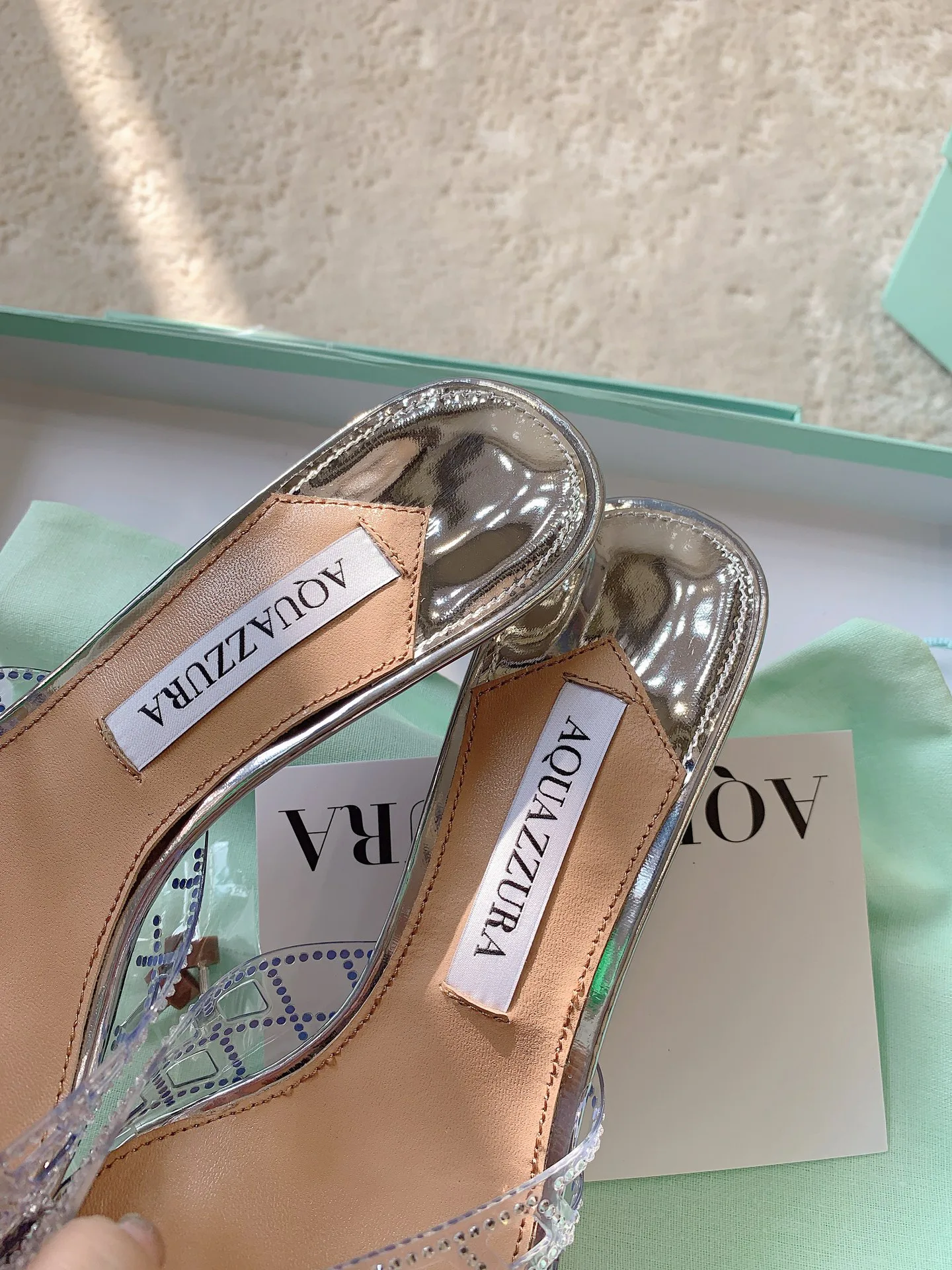 Туфли Женские Aquazzura 11318857