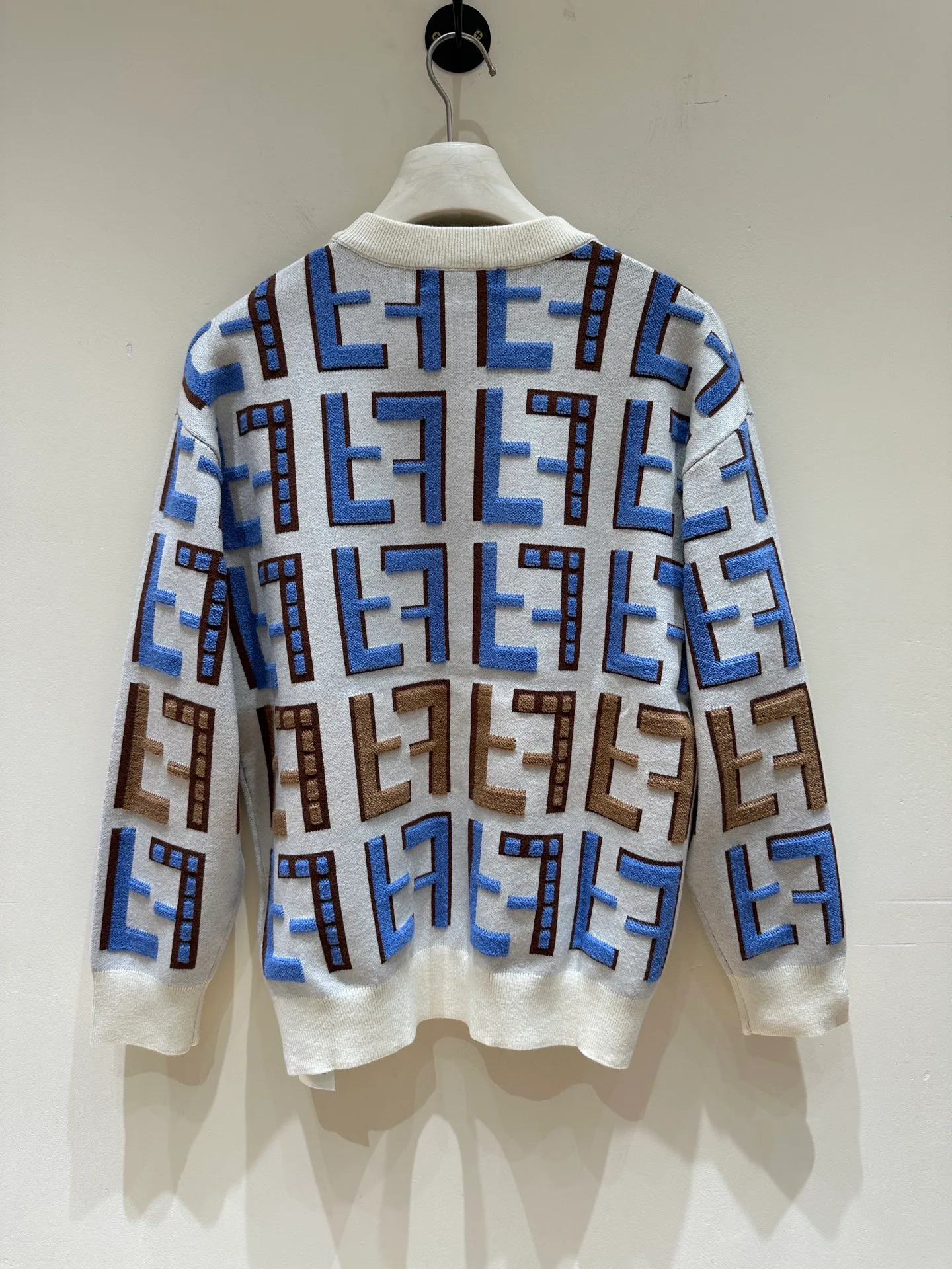 Джемперы И Свитеры Мужские Fendi 928025