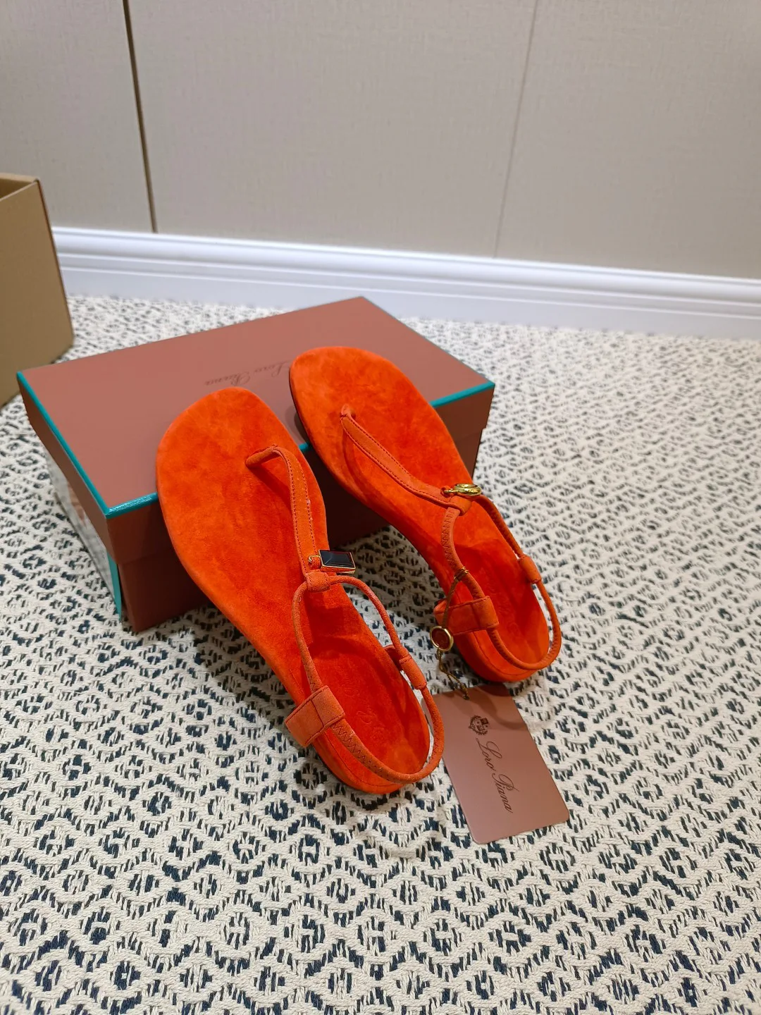 Сандалии Женские Loro Piana 11997