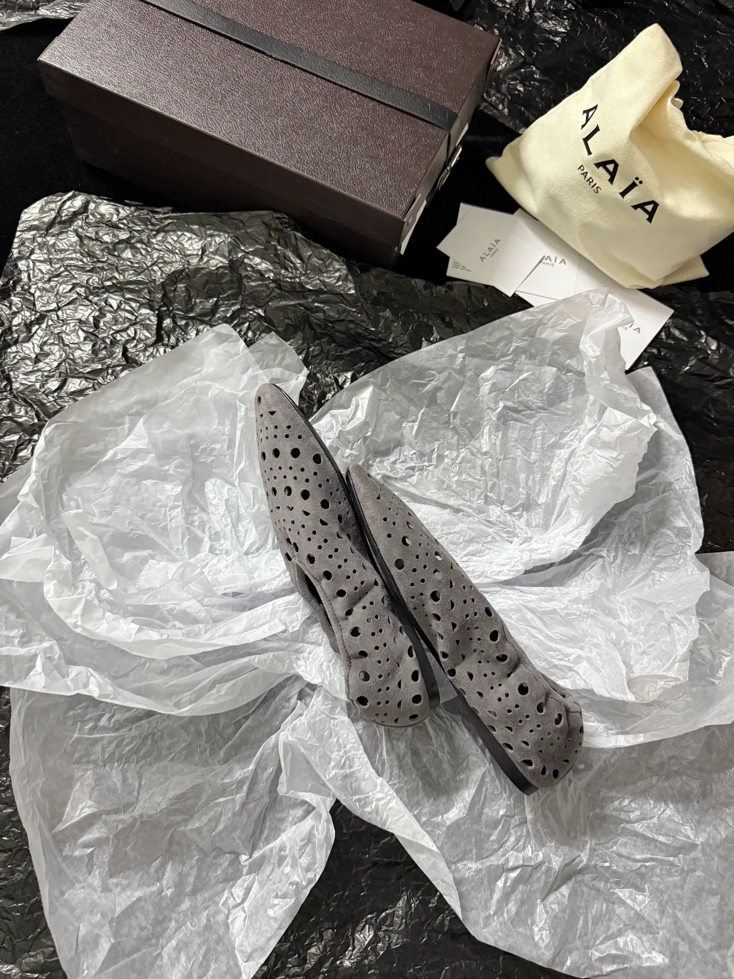 Туфли Женские Alaia 11690724