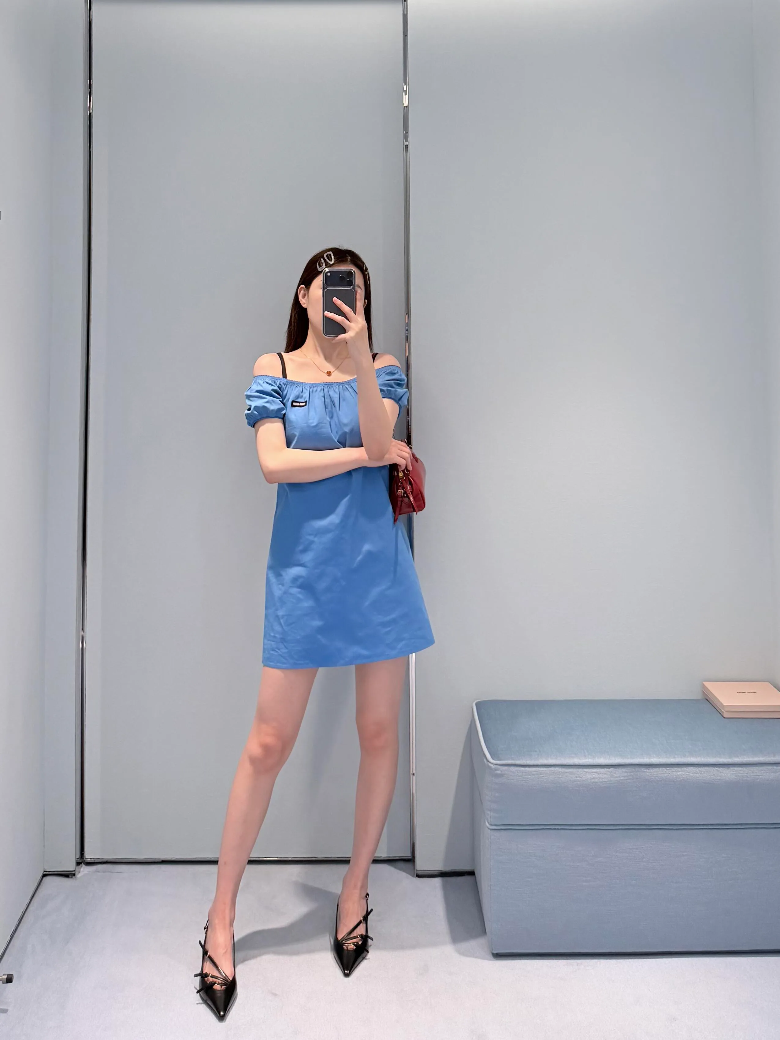 Платья Женские Miu Miu 12941181