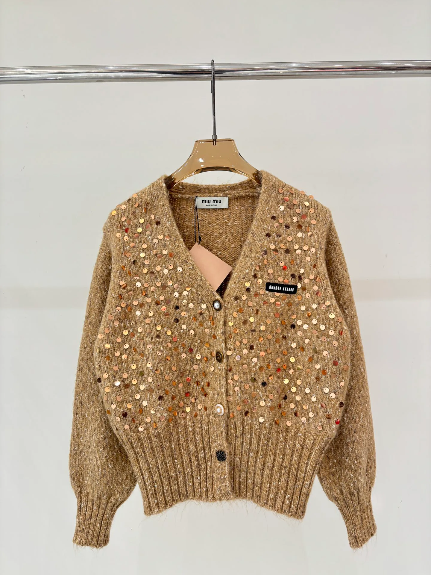 Джемперы И Свитеры Женские Miu Miu 793475