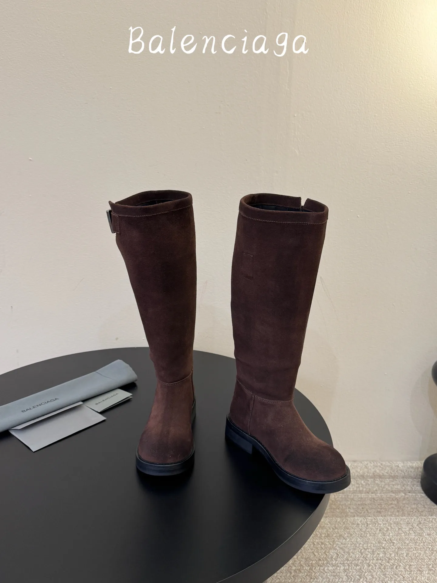 Сапоги Женские Balenciaga 18830494