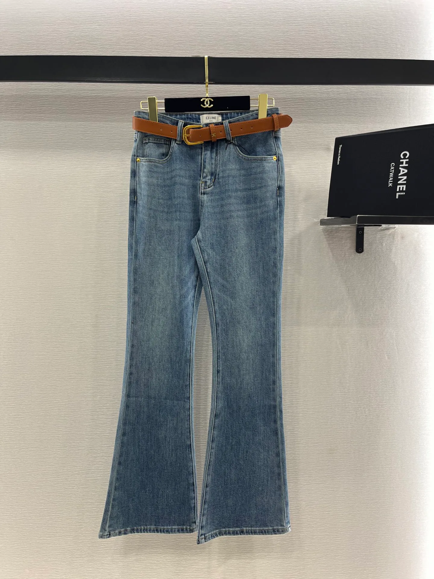 Джинсы Женские Celine 926695