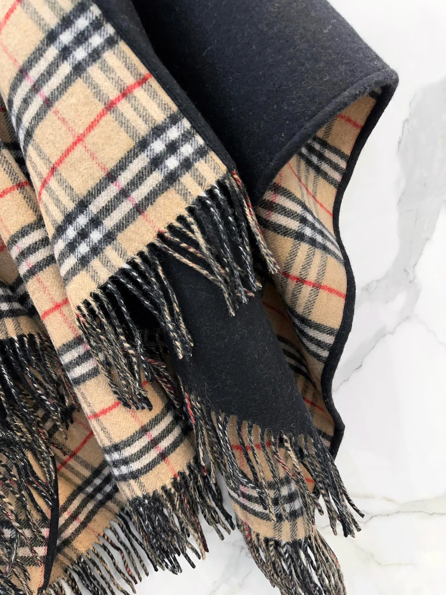 Шарфы Burberry 498294