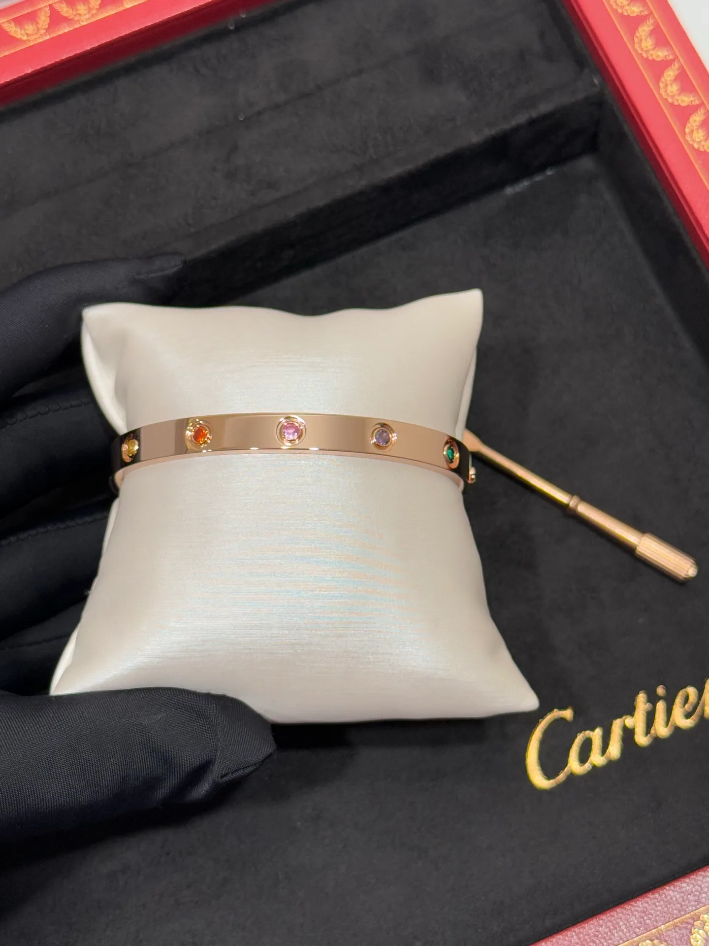 Бижутерия Cartier 17601237