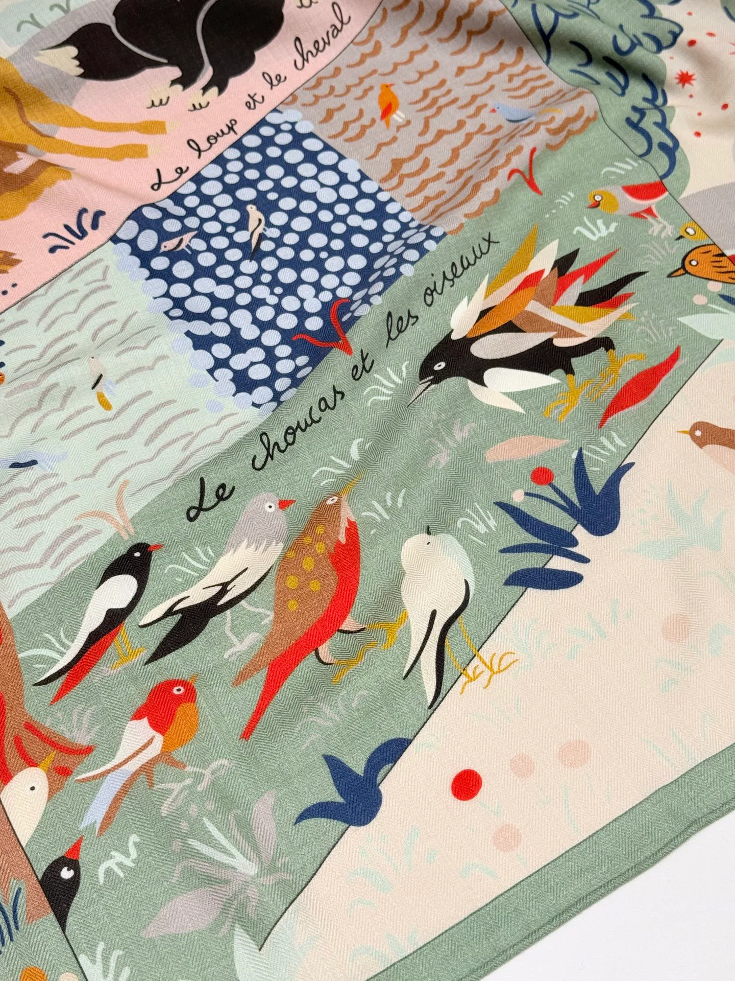 Шарфы Hermes 13327789