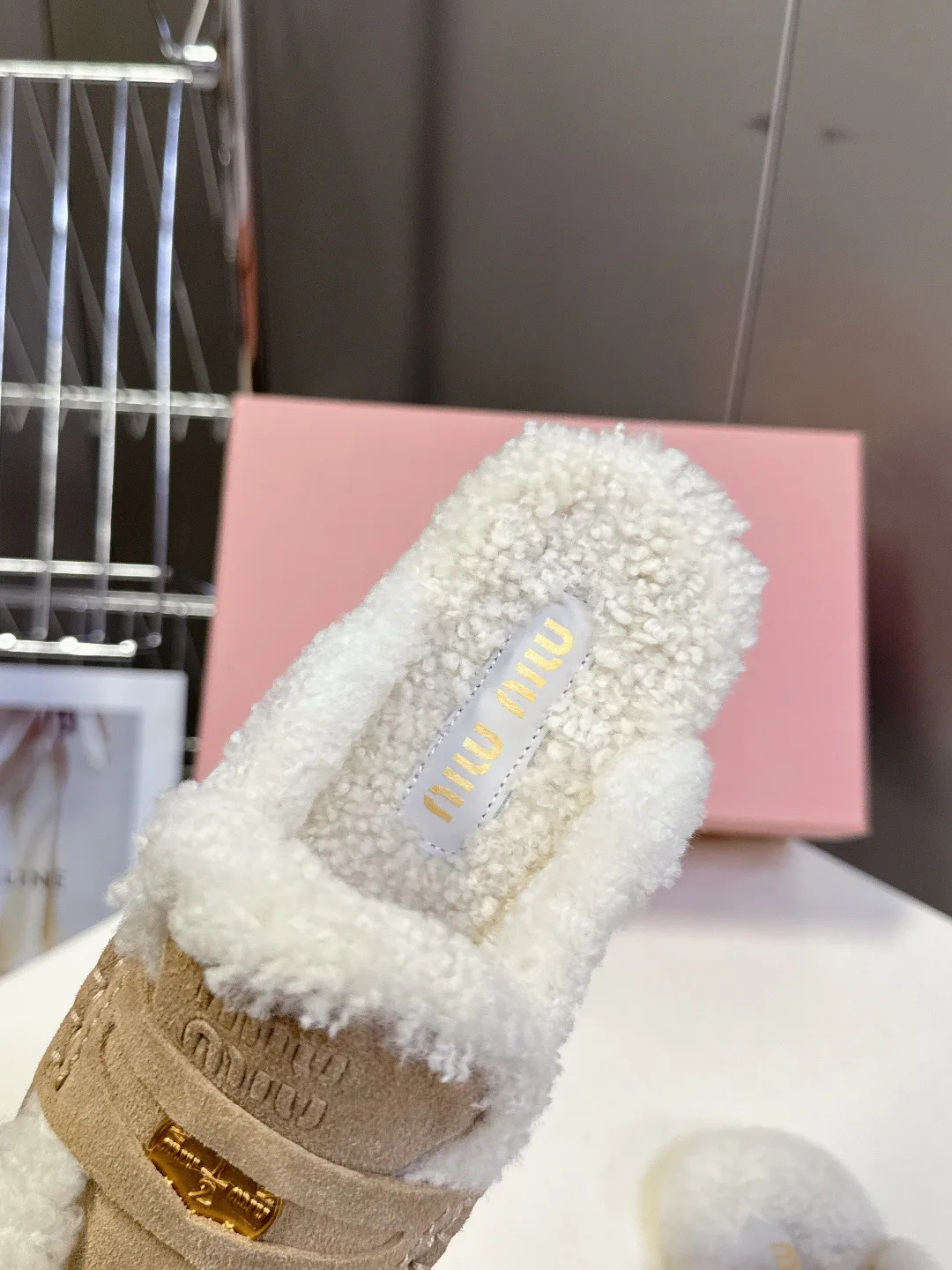 Мюли И Сабо Женские Miu Miu 439775