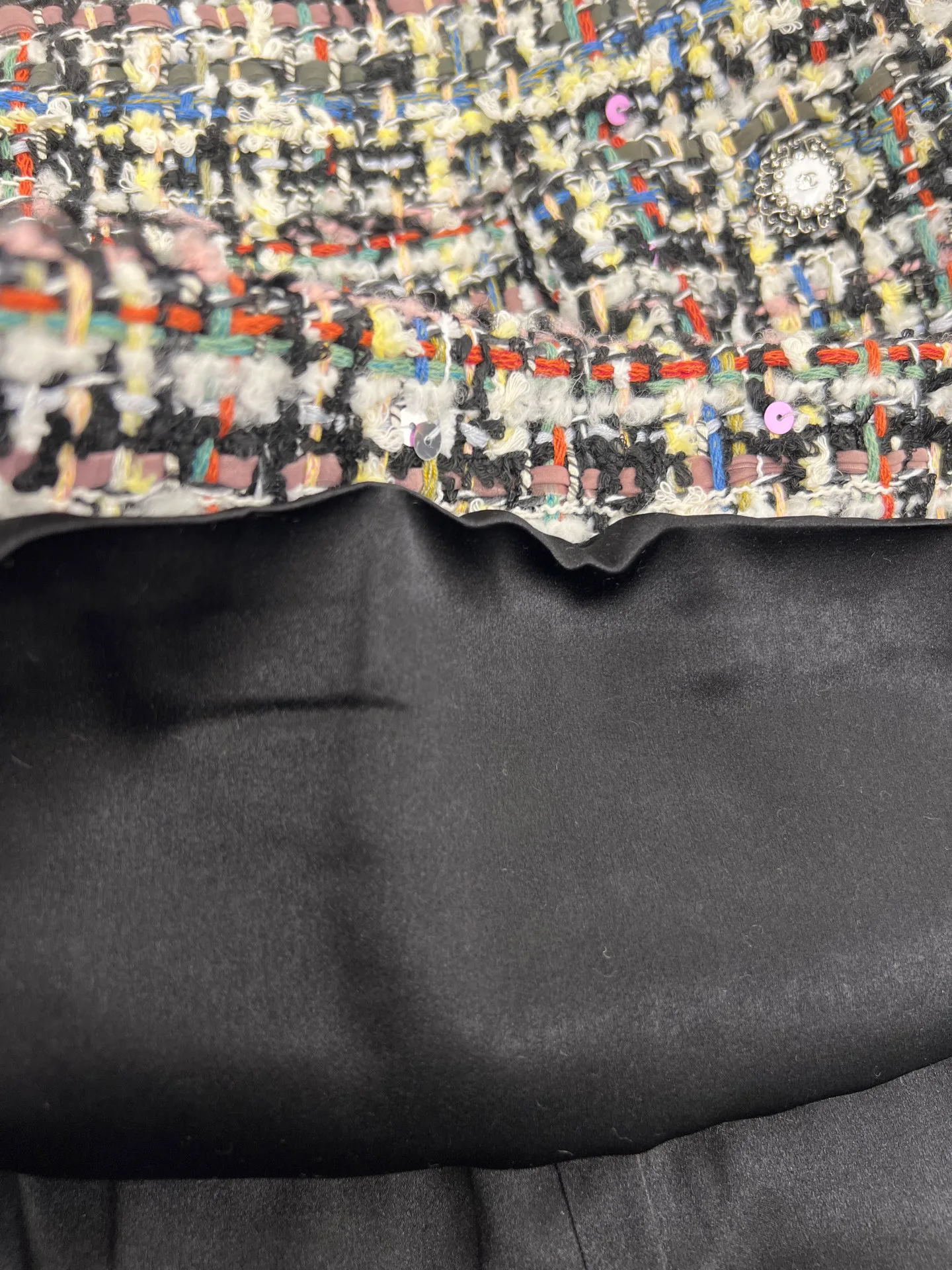 Юбки Женские Chanel 1657981