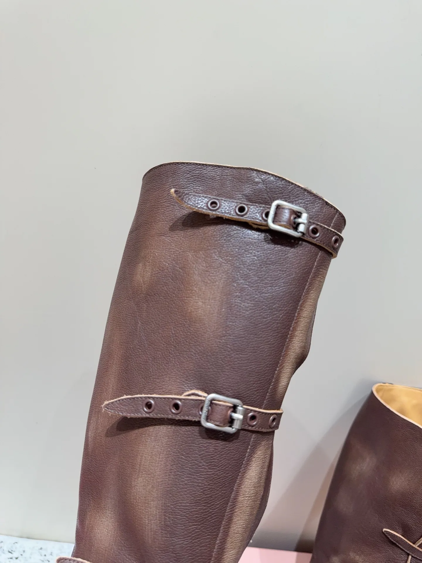 Сапоги Женские Miu Miu 19581860