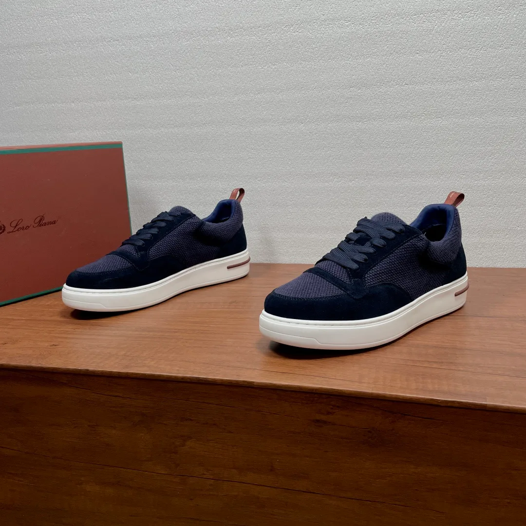 Кроссовки Мужские Loro Piana 17461075