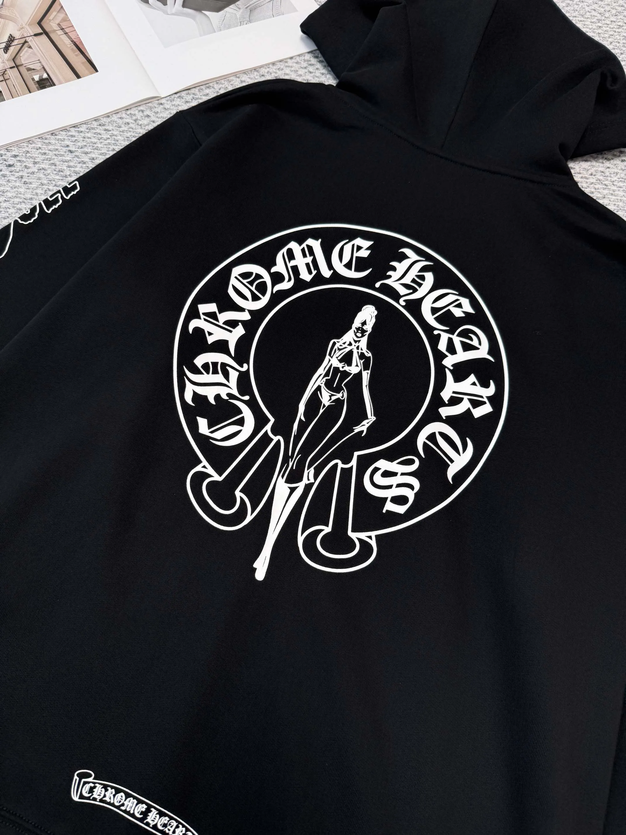 Спортивные Костюмы Женские Chrome Hearts 13425710