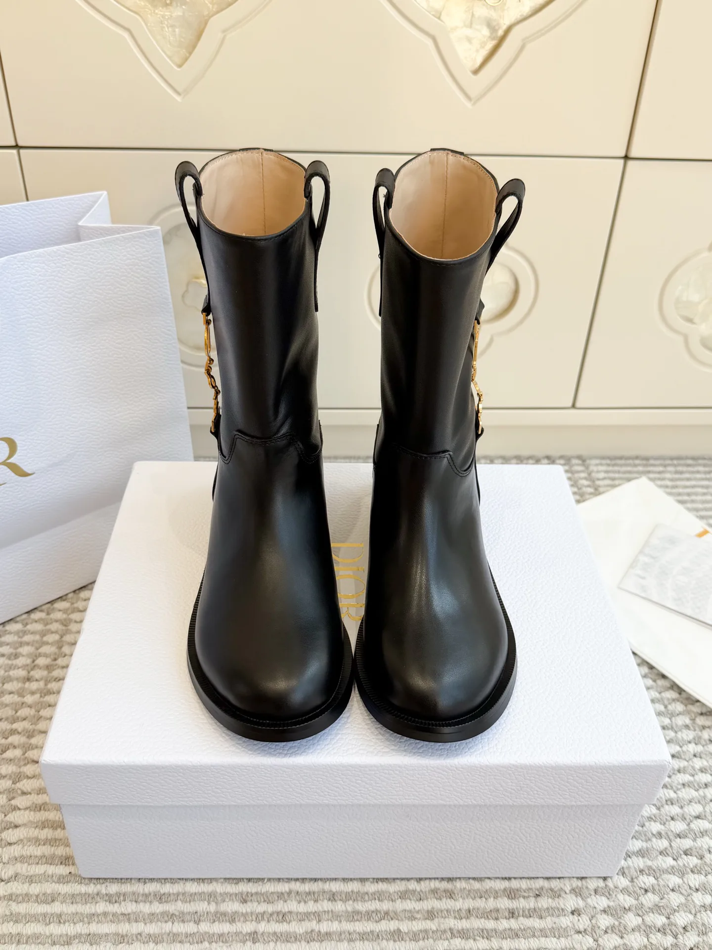 Сапоги Женские Christian Dior 18207431