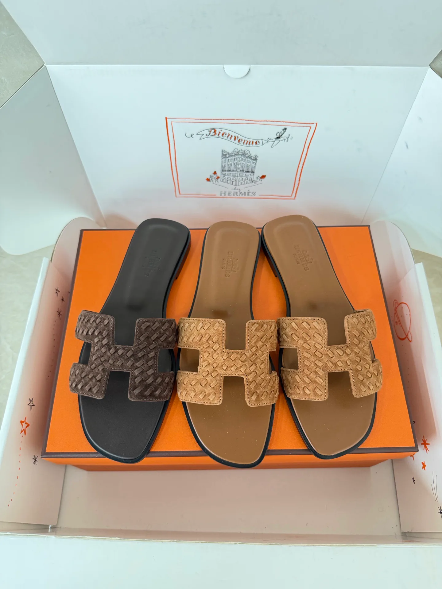 Сандалии Женские Hermes 10481671