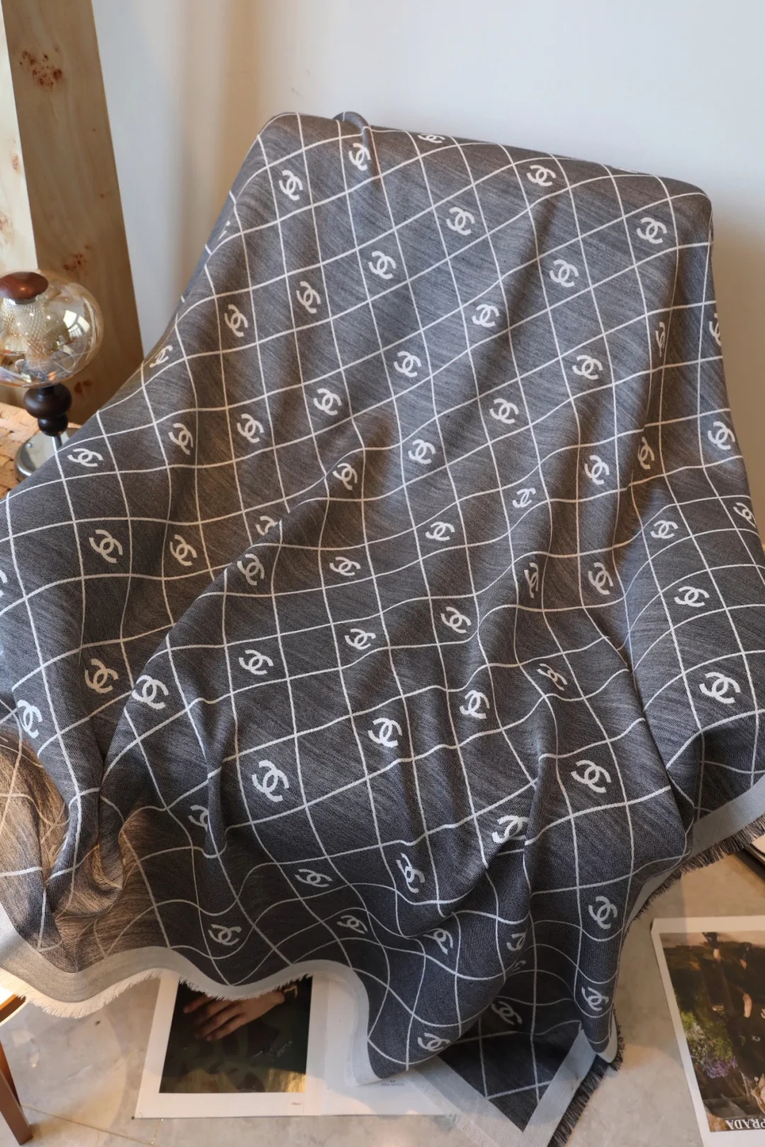 Шарфы Chanel 11852760