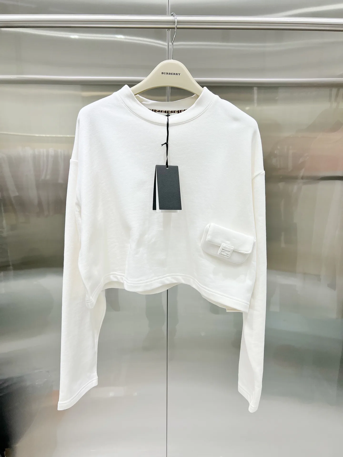 Свитшоты И Худи Женские Fendi 13132398