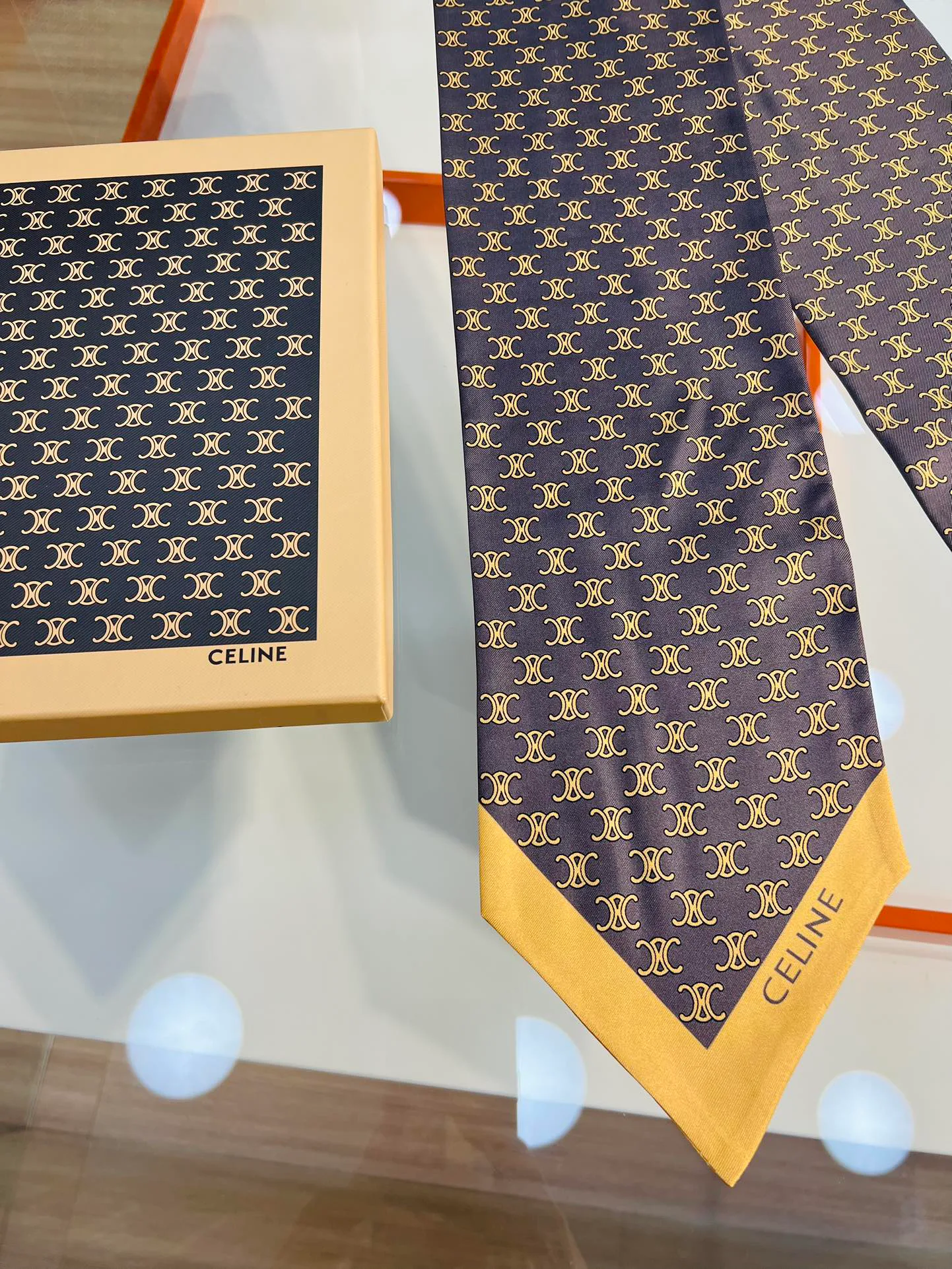 Шарфы Celine 11148222