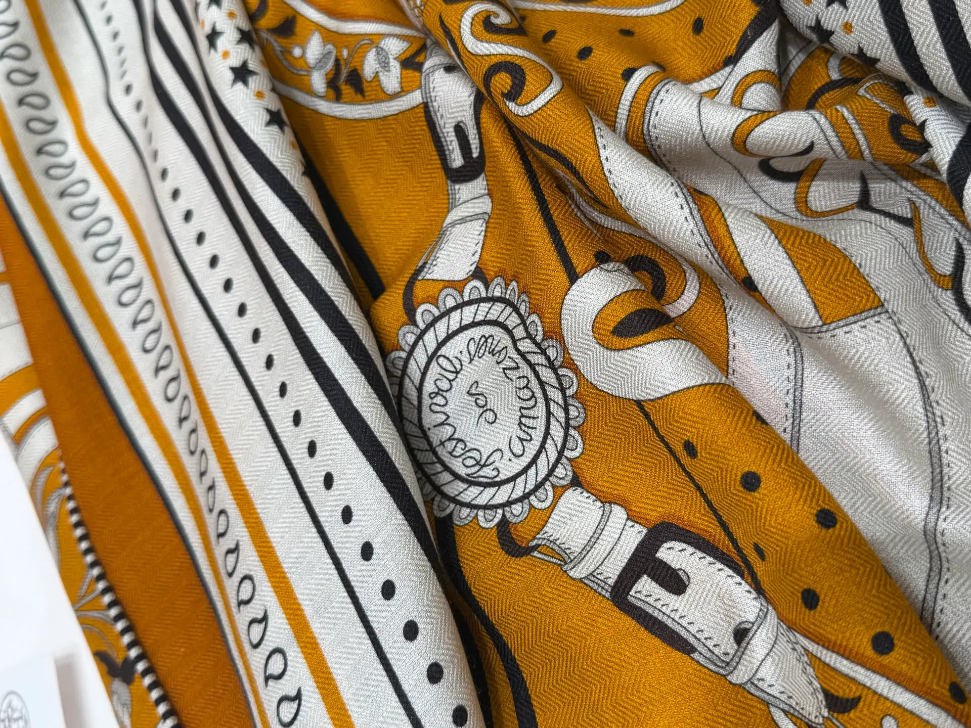 Шарфы Hermes 874175