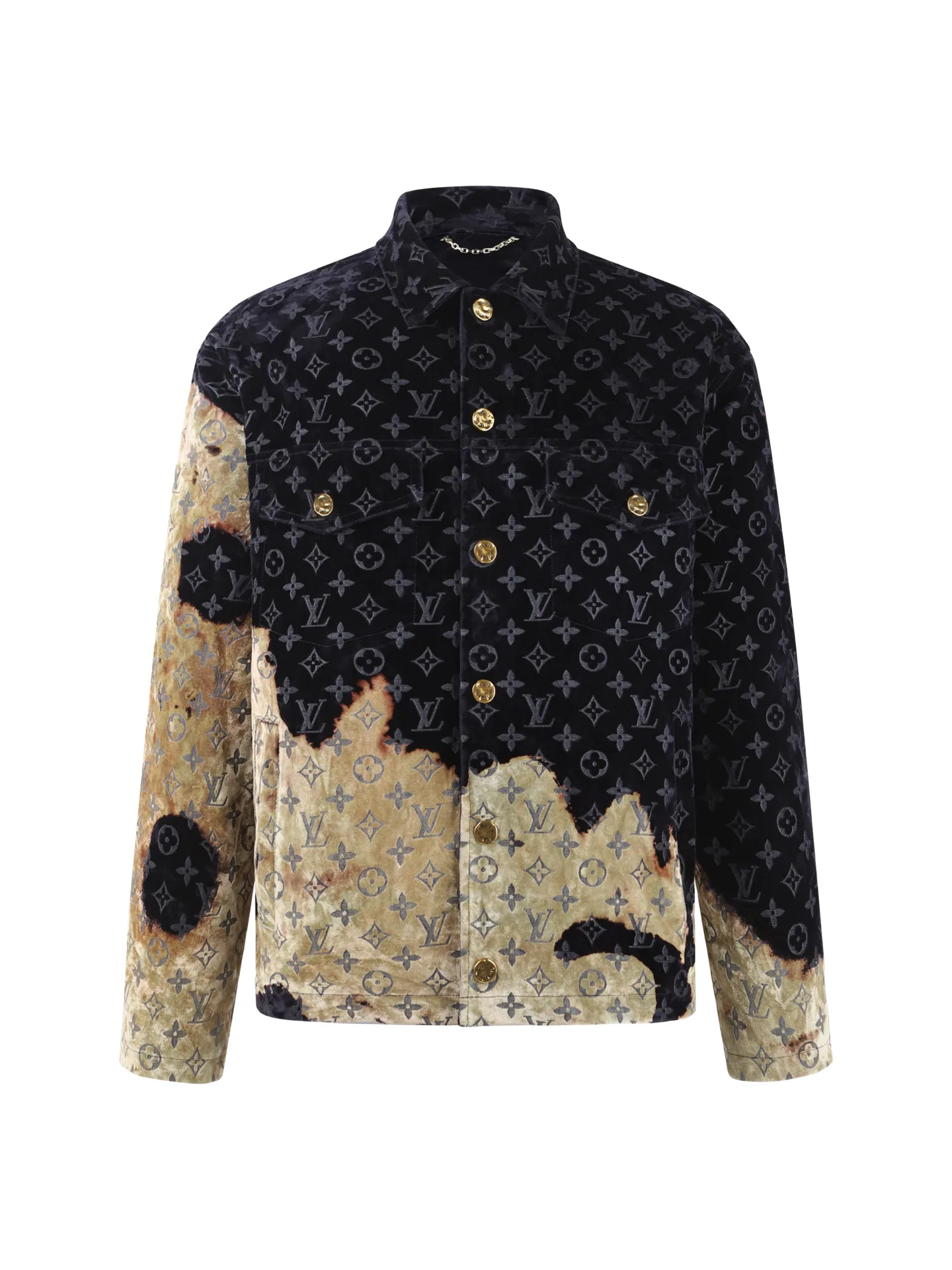 Куртки И Пуховики Мужские Louis Vuitton 18192946