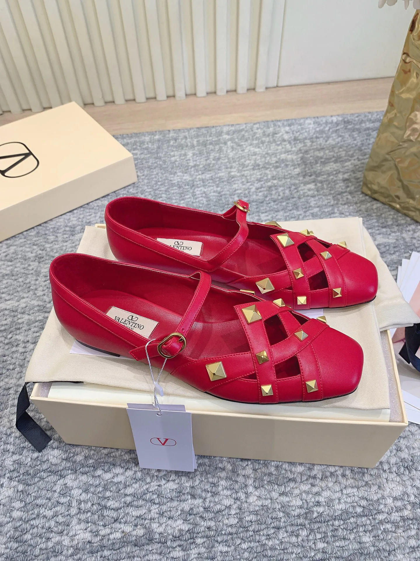Балетки Женские Valentino 819671