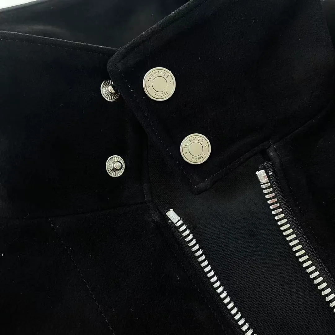 Кожаные Куртки И Дублёнки Мужские Hermes 782940