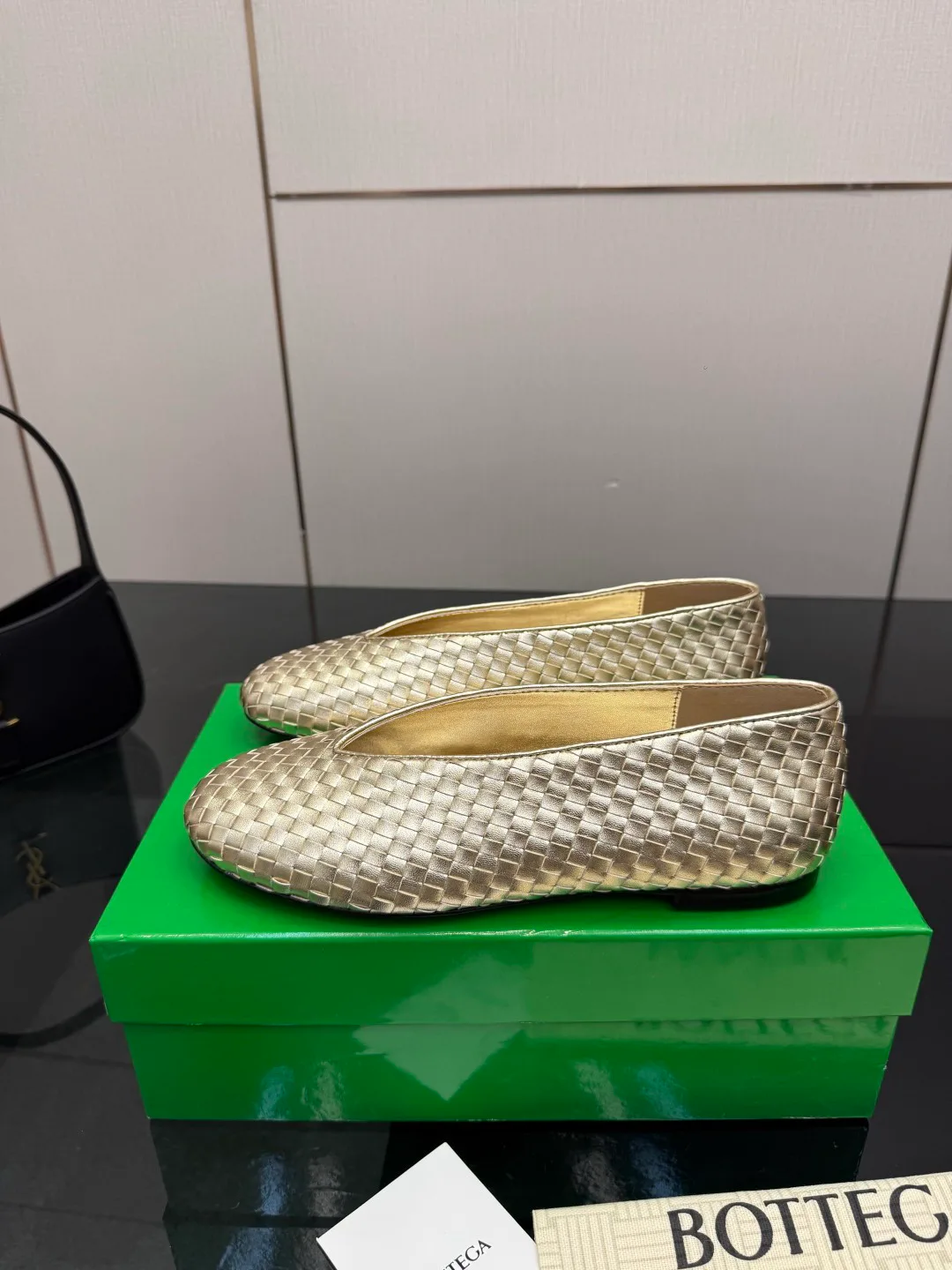 Балетки Женские Bottega Veneta 11579001