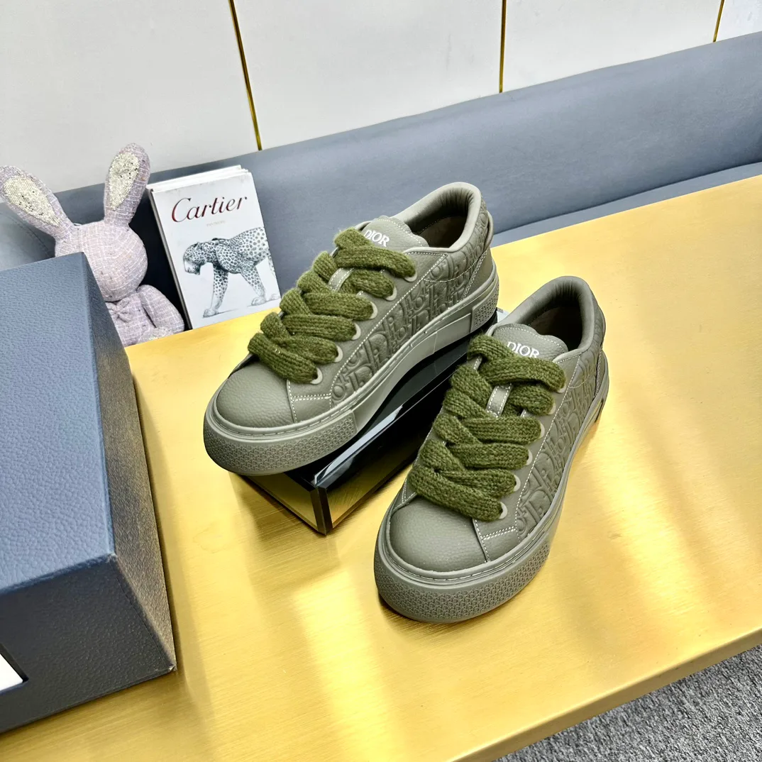 Кроссовки Женские Christian Dior 11276681