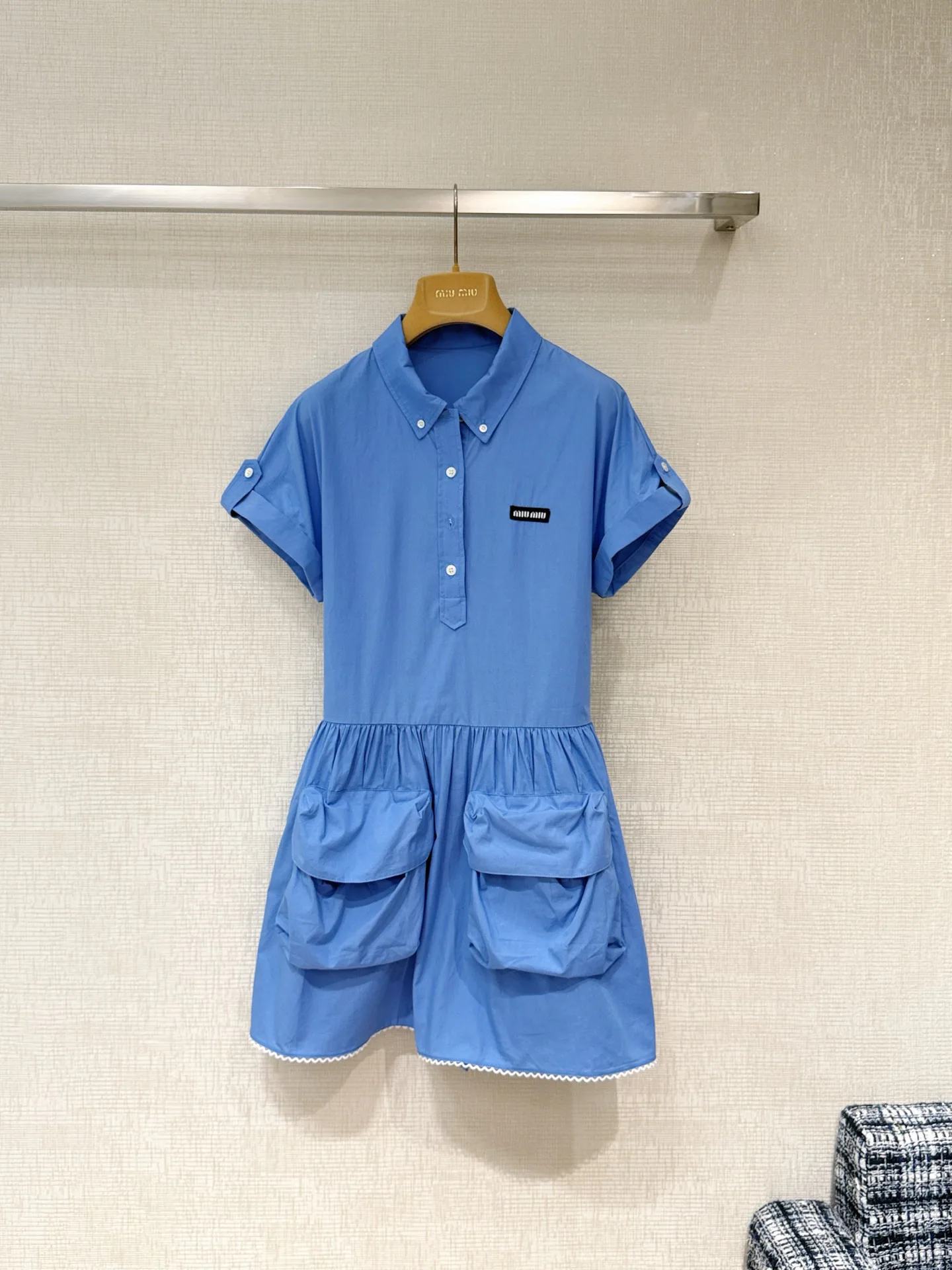 Платья Женские Miu Miu 13235343