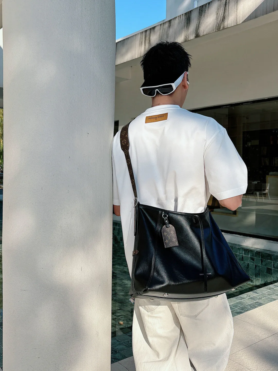 Футболки Мужские Louis Vuitton 9465237