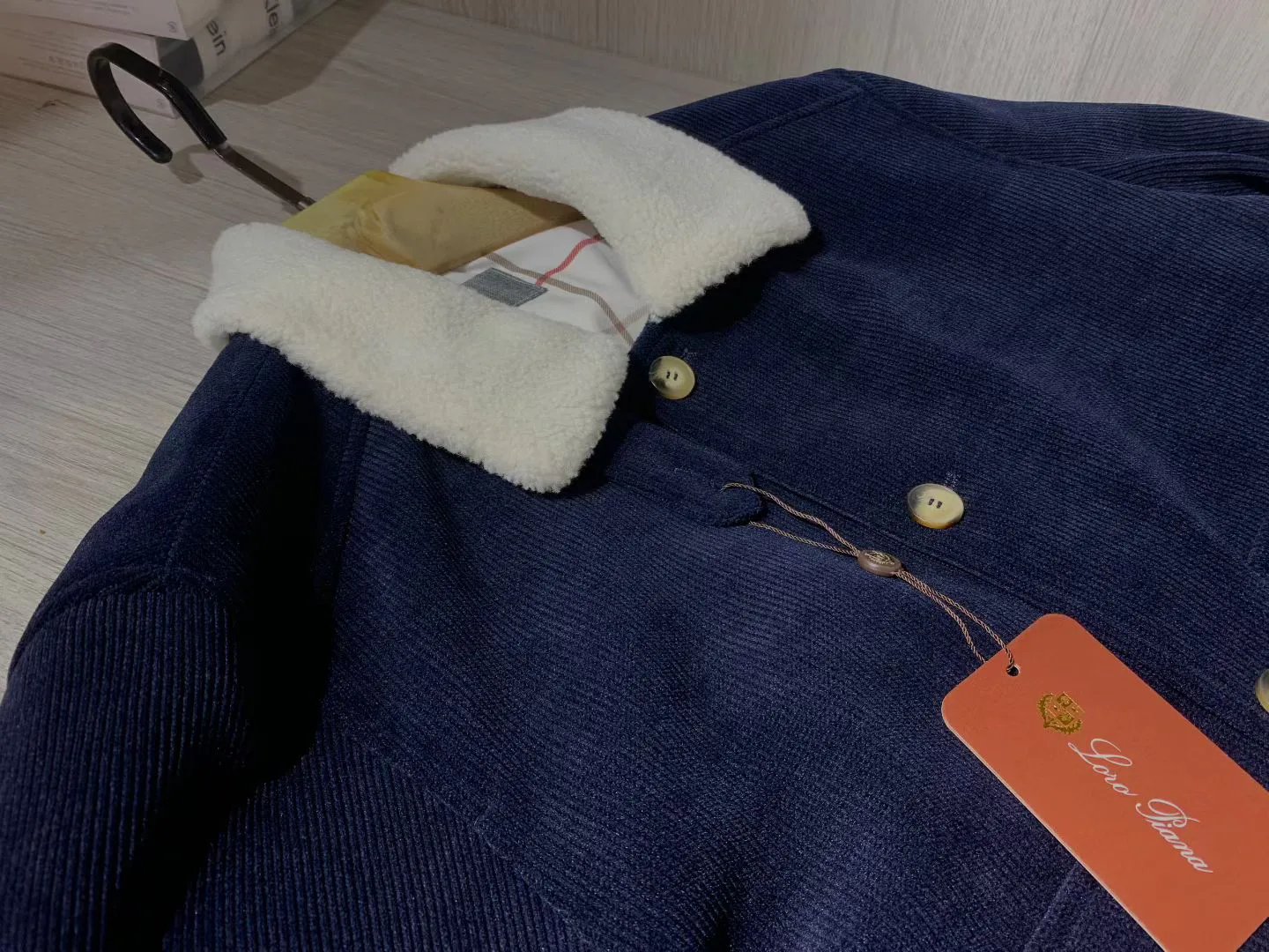 Куртки И Пуховики Мужские Loro Piana 181963