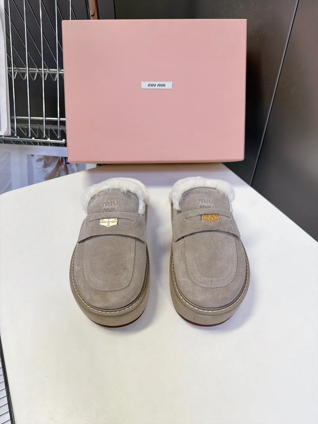 Мюли И Сабо Женские Miu Miu 18693060