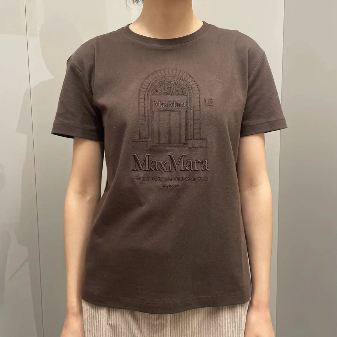 Футболки Женские Max Mara 5064022
