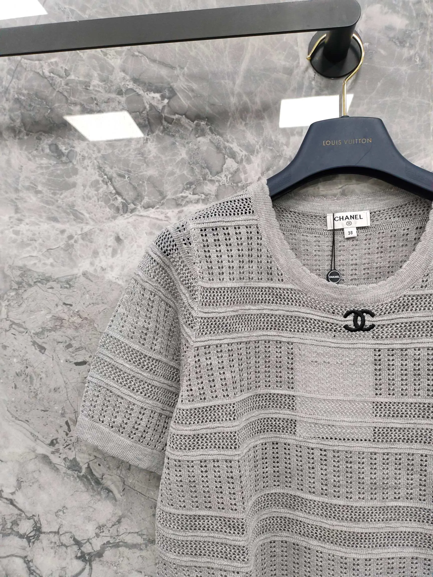 Футболки Женские Chanel 17429670