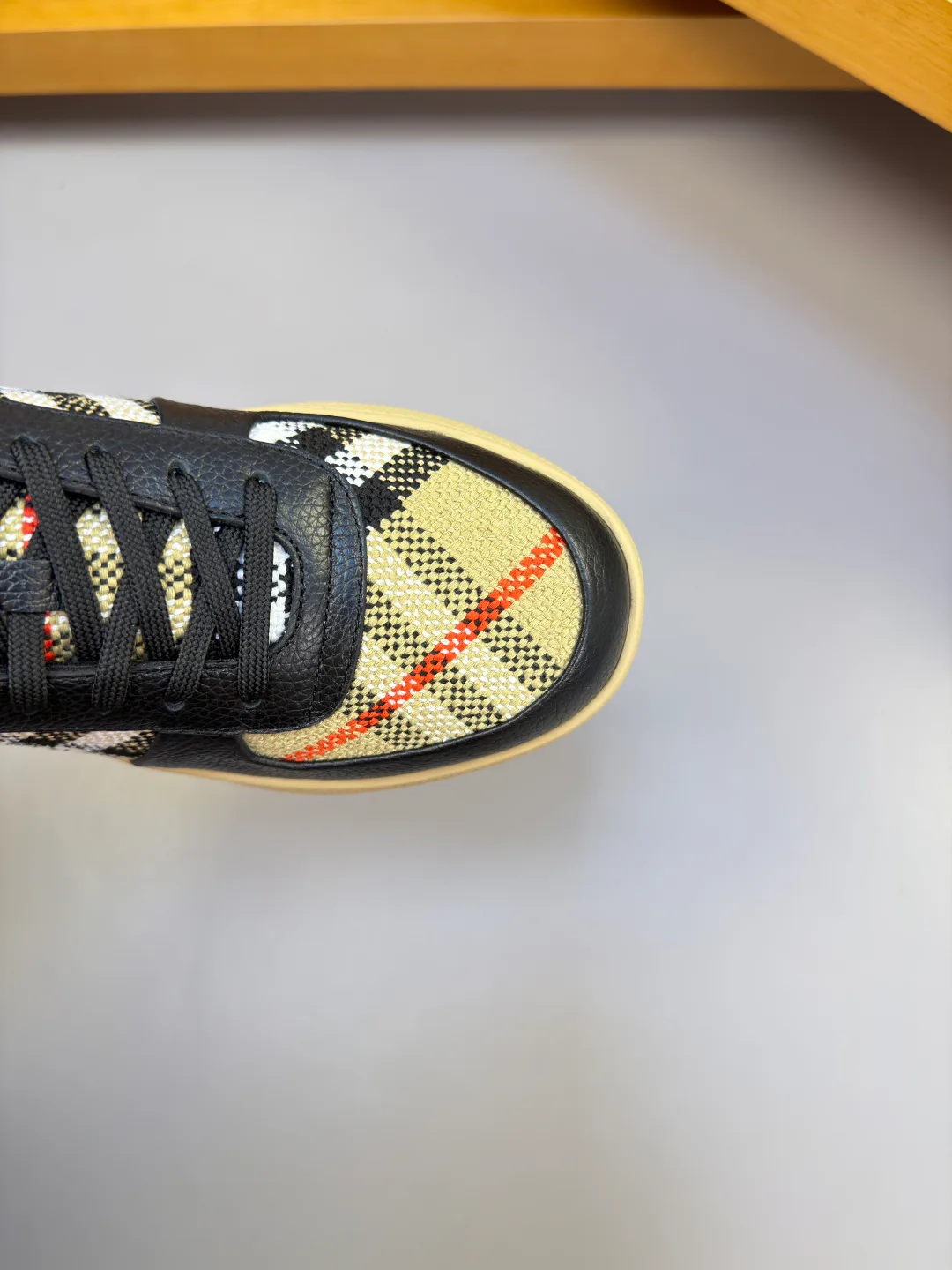 Кроссовки Мужские Burberry 17955069