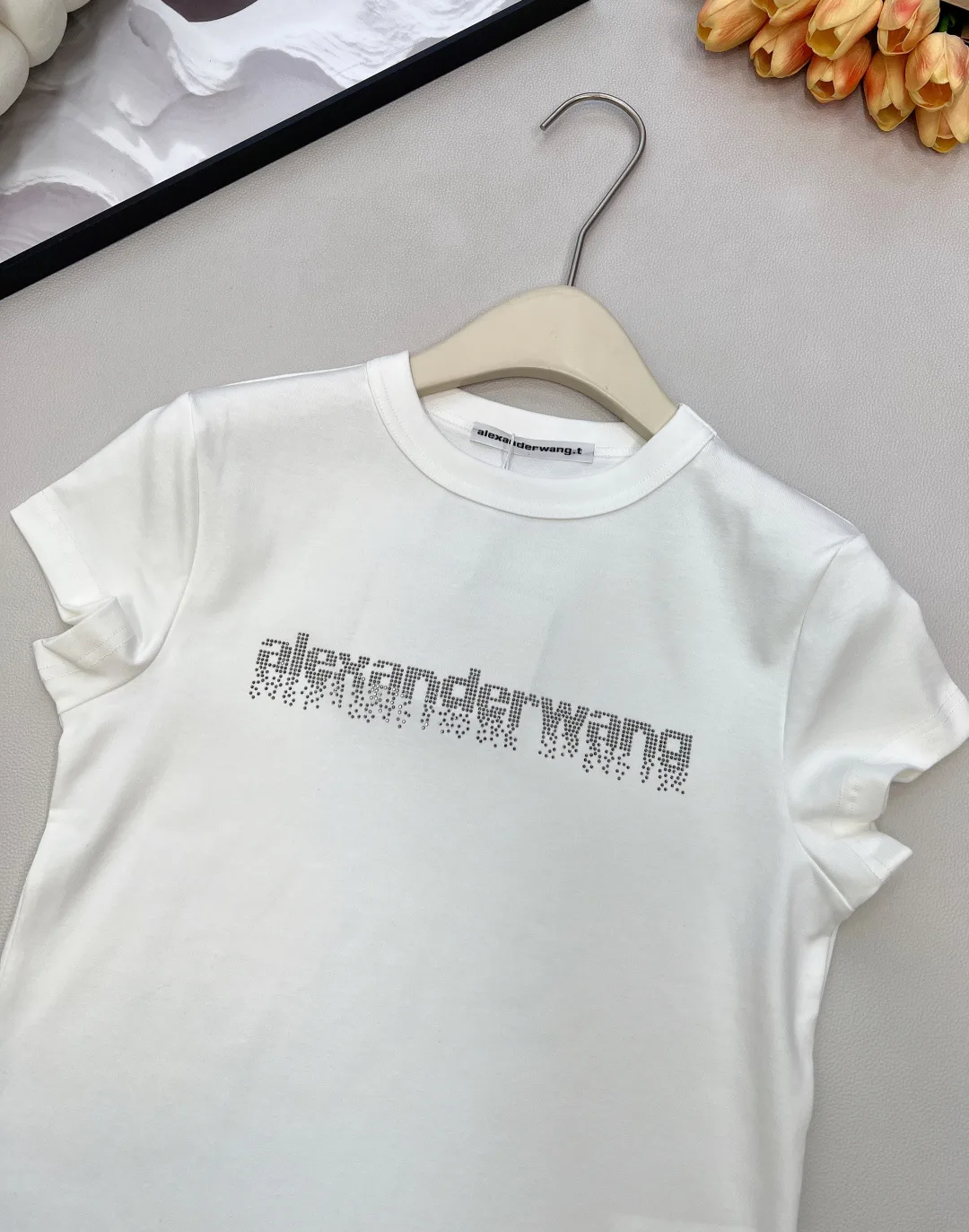Футболки Женские Alexander Wang 13132423