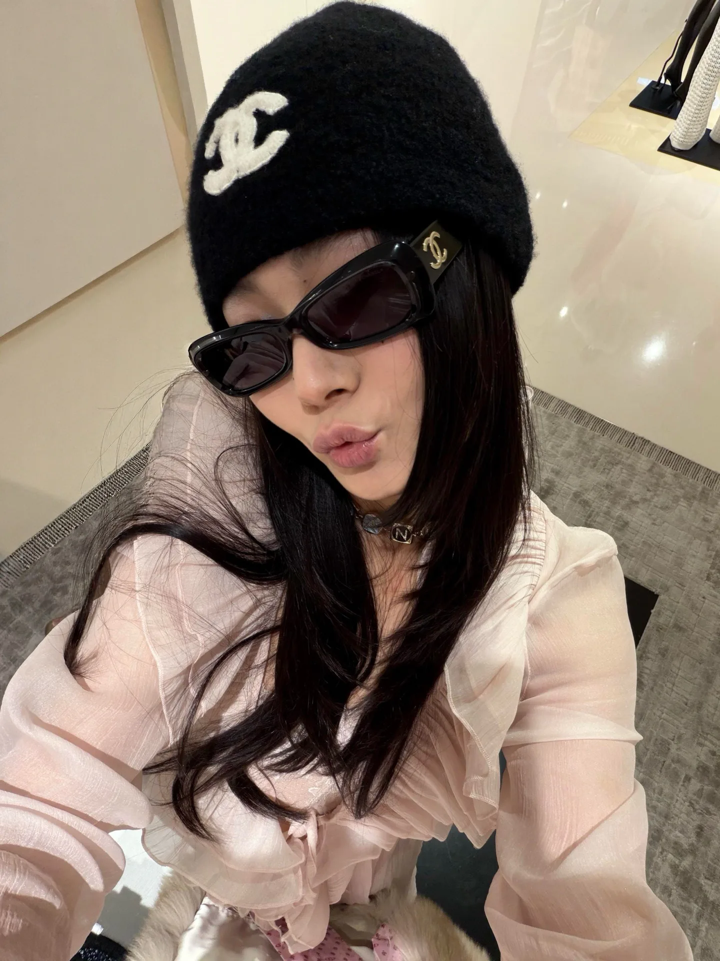 Головные Уборы Chanel 562338