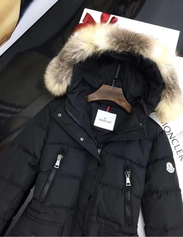 Куртки И Пуховики Женские Moncler 791861