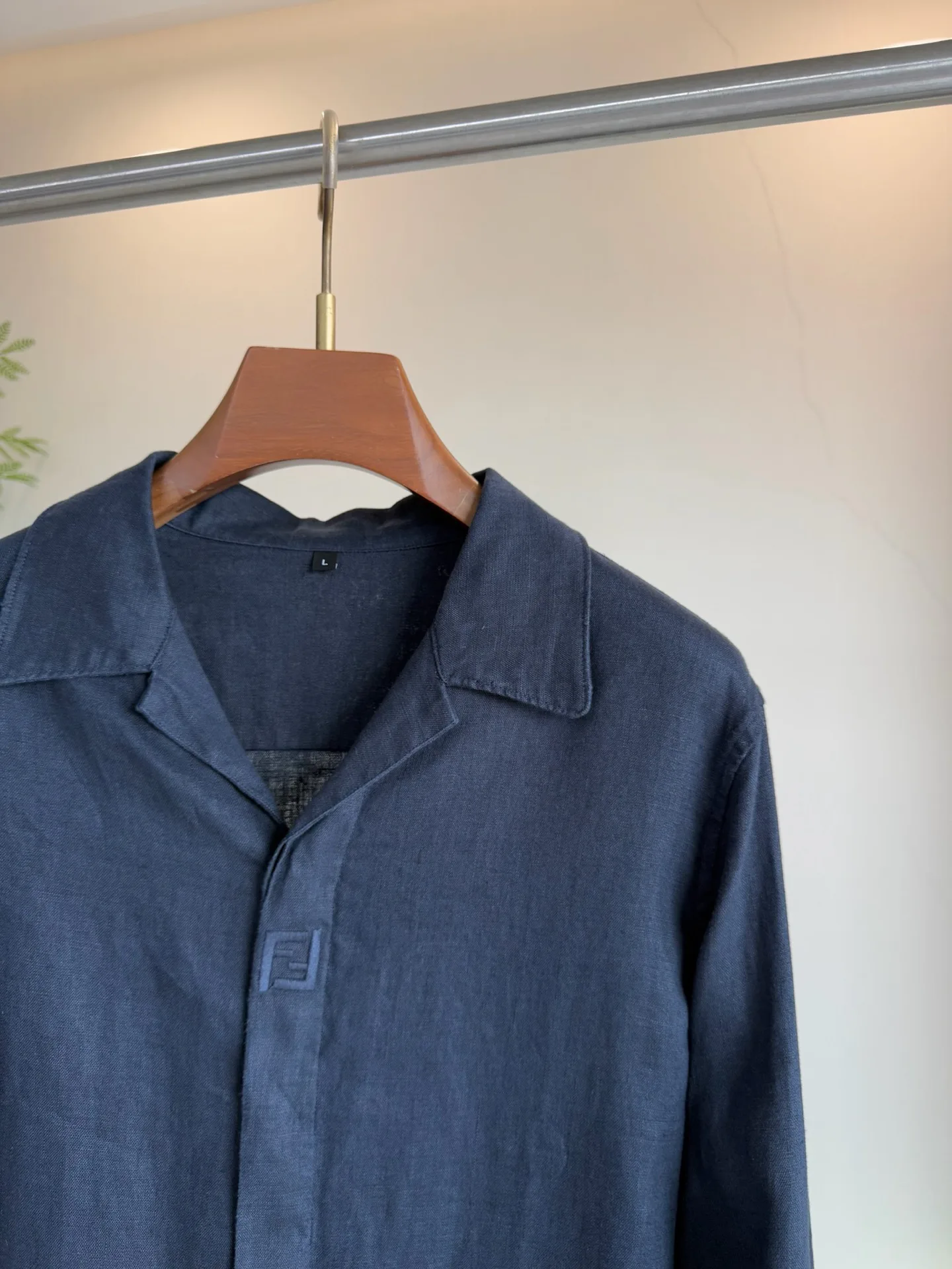 Рубашки Мужские Fendi 12953197