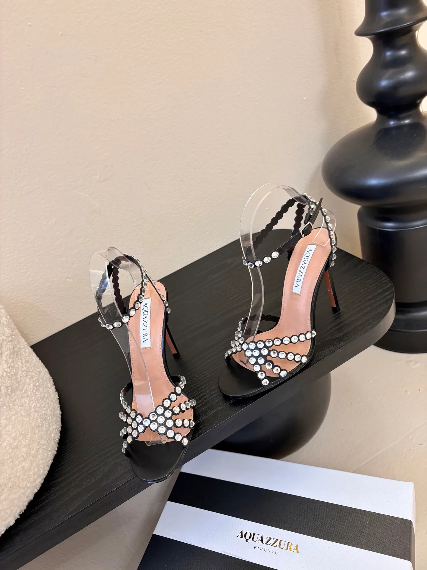 Босоножки Женские Aquazzura 5055054