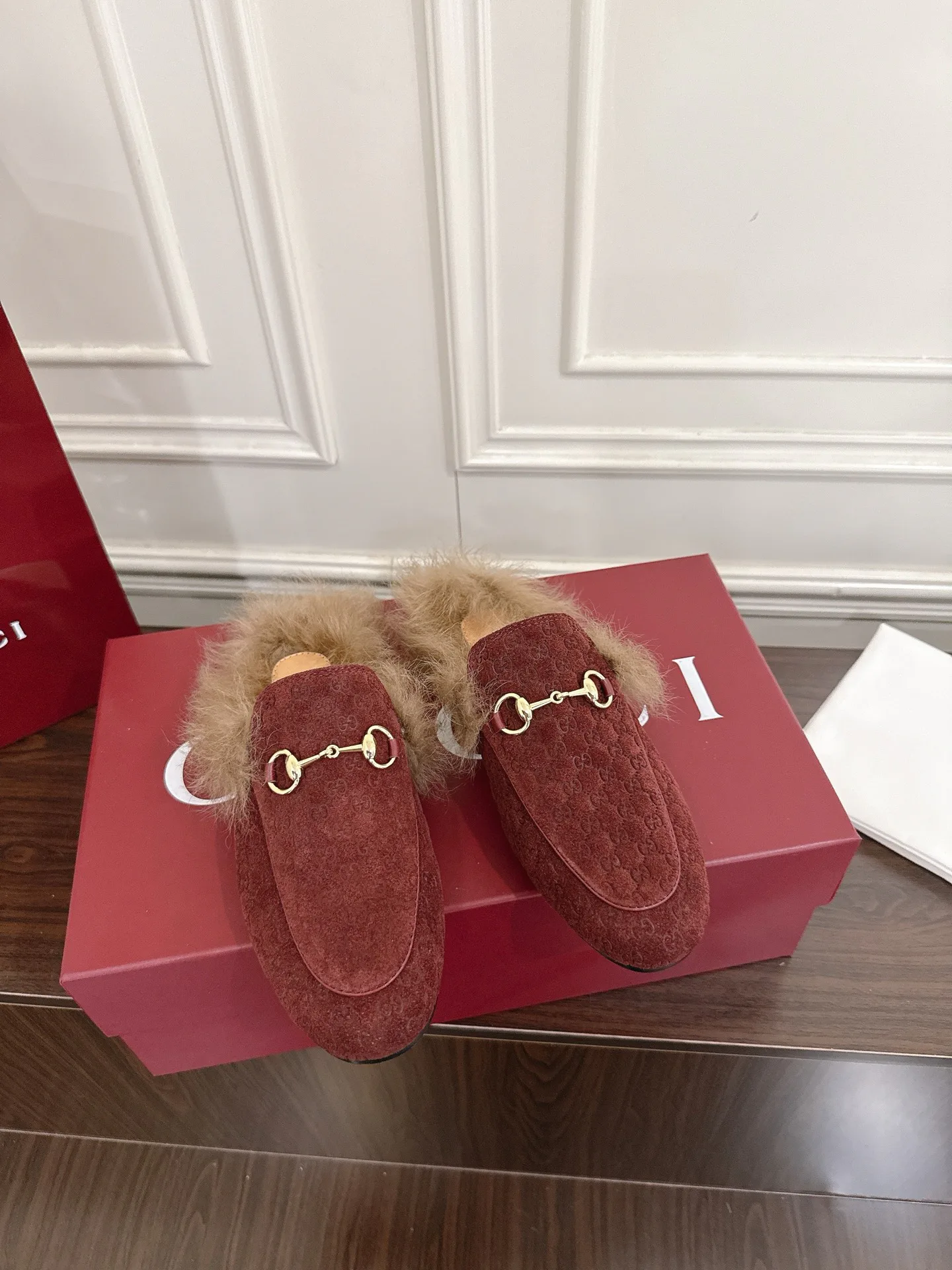 Мюли И Сабо Женские Gucci 872228