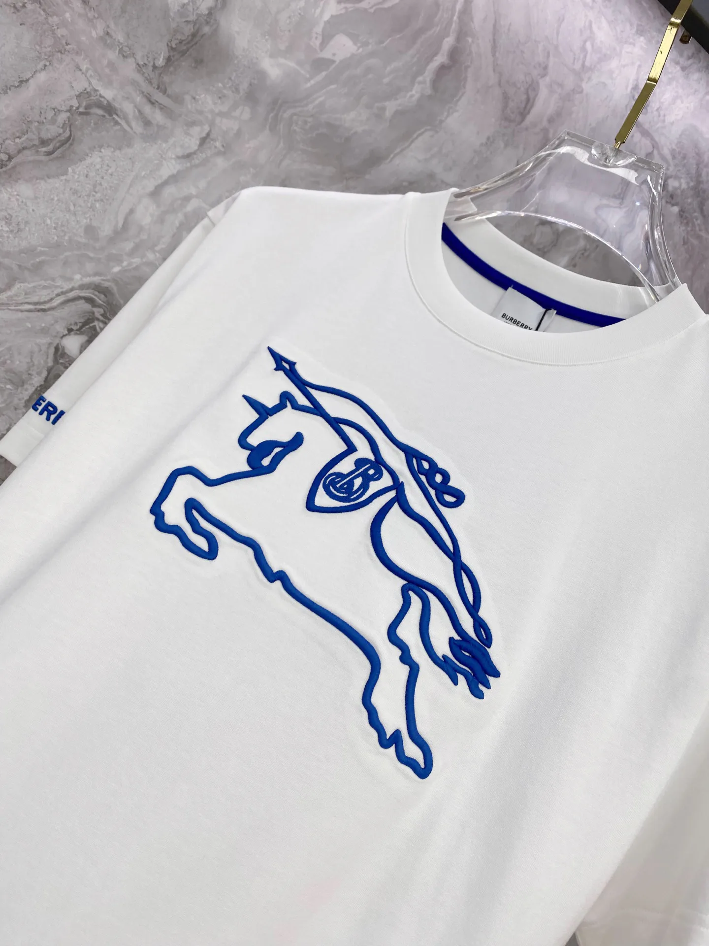 Футболки Мужские Burberry 12789915