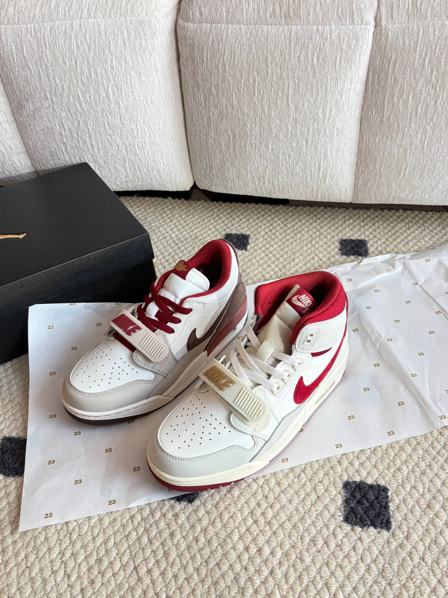 Кроссовки Женские Air Jordan 993301