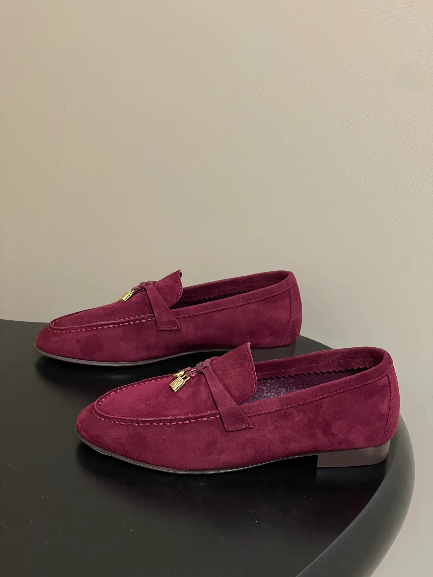 Лоферы И Мокасины Женские Loro Piana 1392742