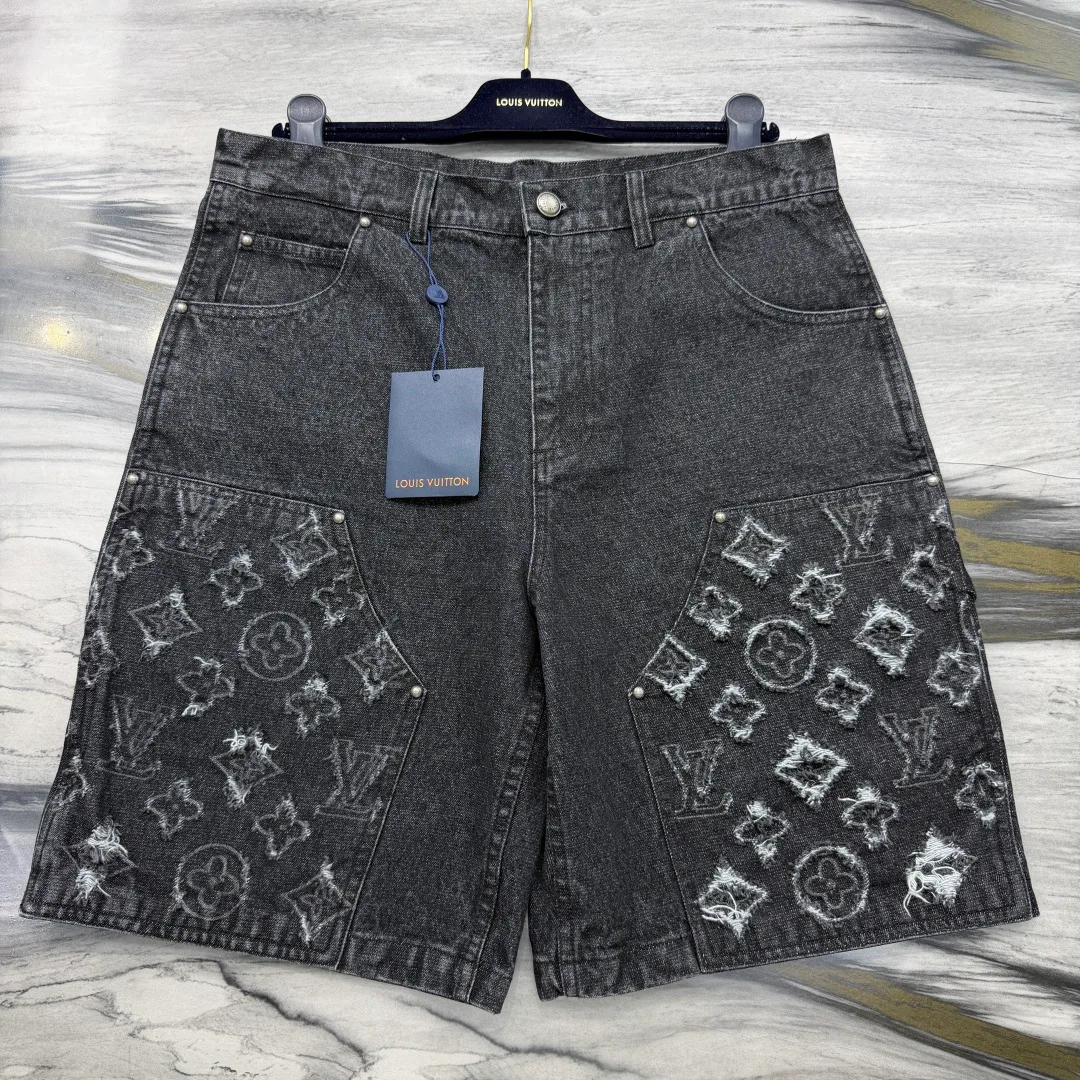 Шорты Мужские Louis Vuitton 12627383