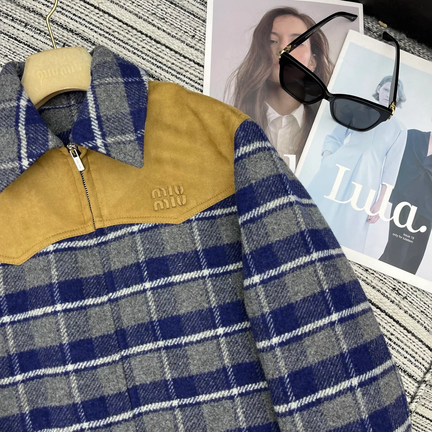 Куртки И Пуховики Женские Miu Miu 905062