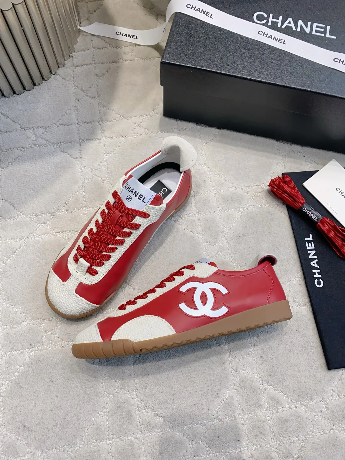 Кроссовки Женские Chanel 18003951