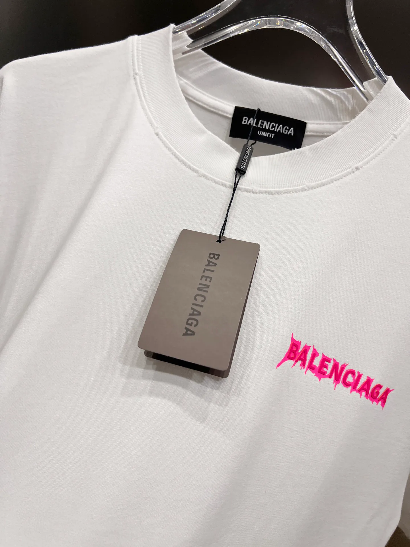 Футболки Мужские Balenciaga 17662890